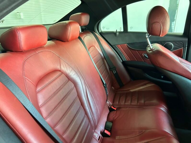 Mercedes-Benz C-Class C 180 Estate AMG Line