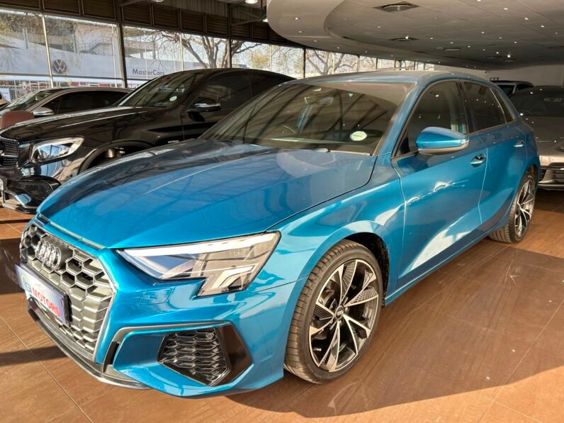 AUDI A3 35 TFSI