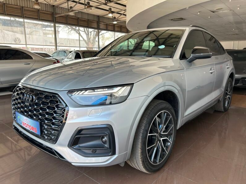 Audi Q5 4.0 TDI quattro Advanced Auto