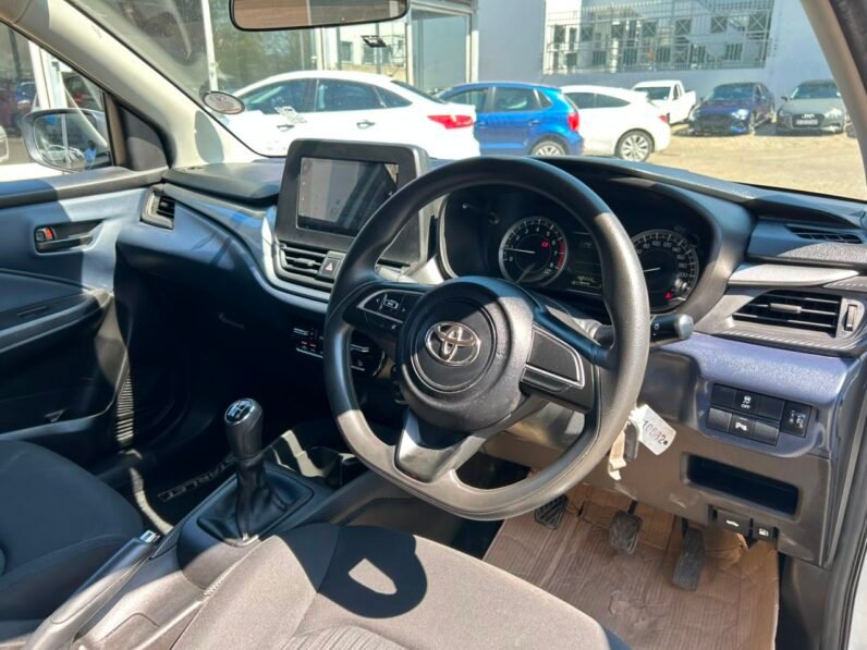 TOYOTA STARLET 1.5 XR
