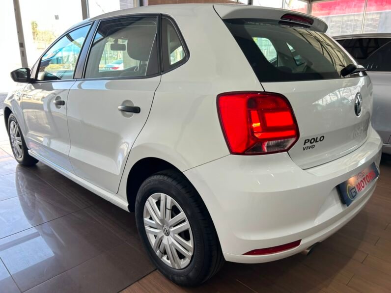 VOLKSWAGEN POLO VIVO 1.4