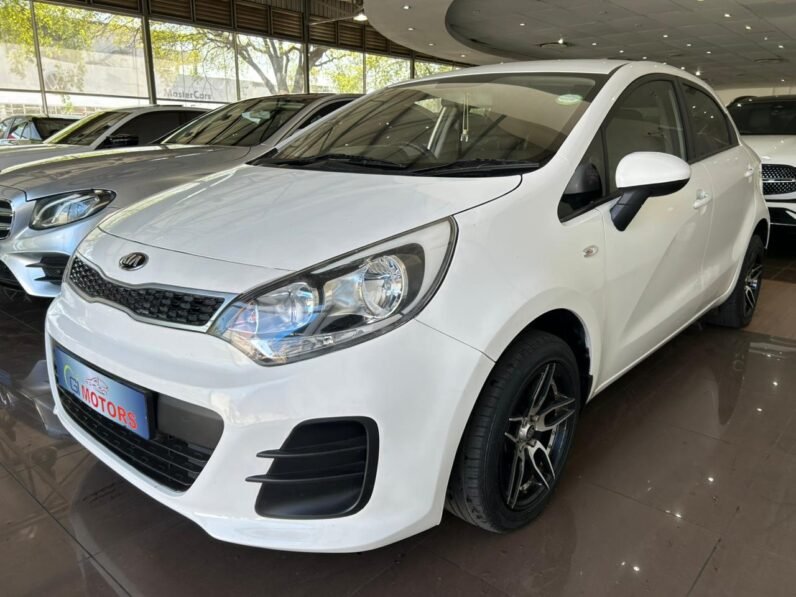 KIA RIO 1.2