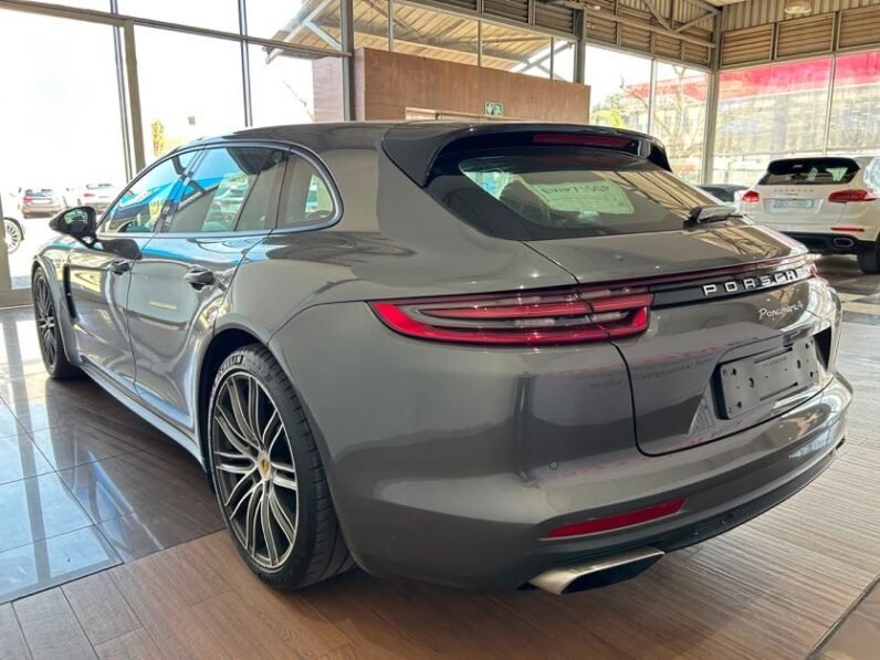 PORSCHE PANAMERA 4 TURBO SPORT TURISMO