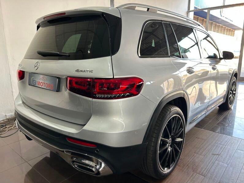 Mercedes-Benz GLB 220d 4Matic