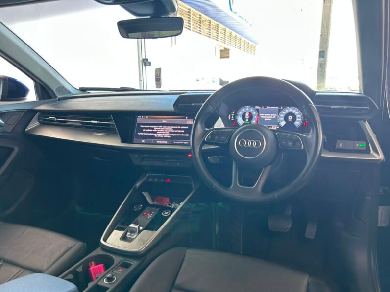 Audi Q3 1.4 TFSI Auto Advanced | 35 TFSI