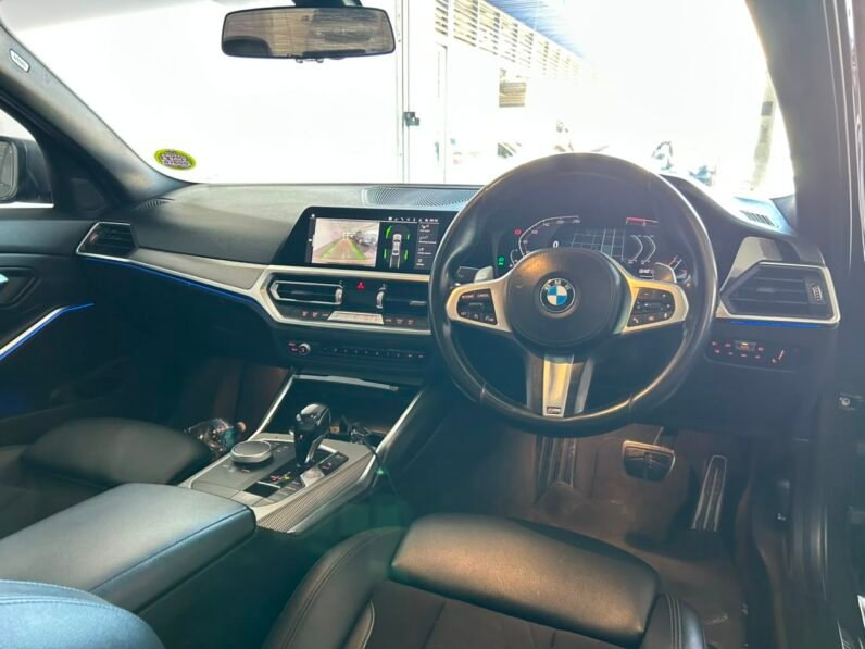 BMW 320i MSPORT