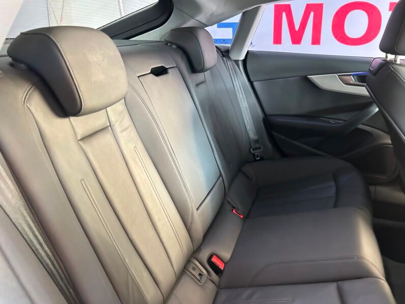 Audi A5 Sportback 2.0 TFSI S Auto | 40 TFSI
