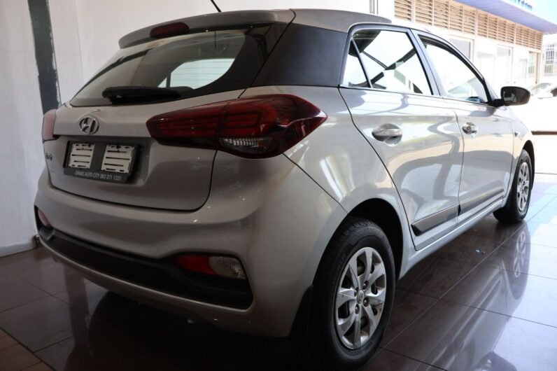 HYUNDAI i20 1.2 MOTION