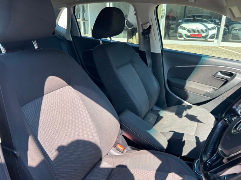 VOLKSWAGEN POLO 1.2 TSI