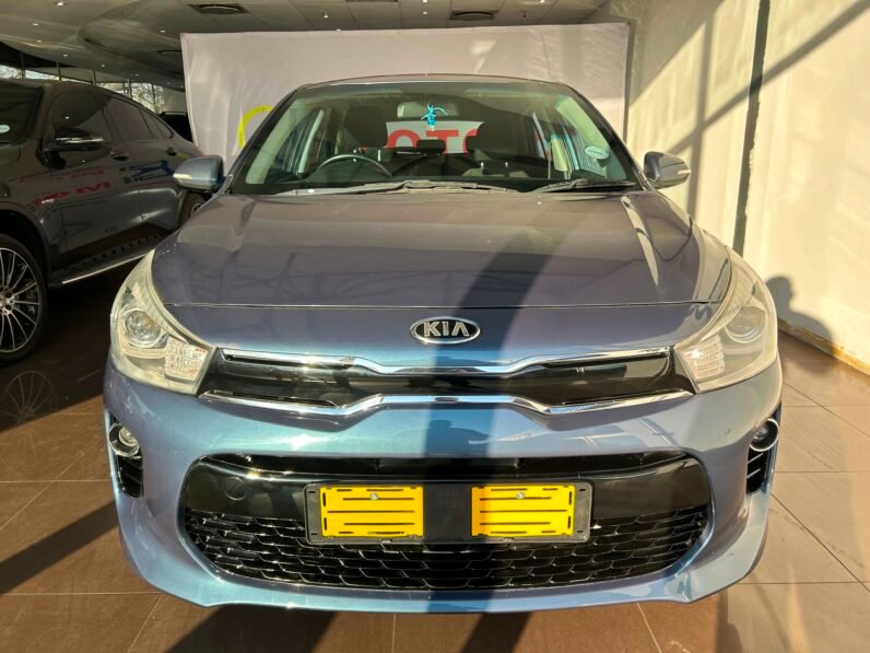 KIA RIO 1.4