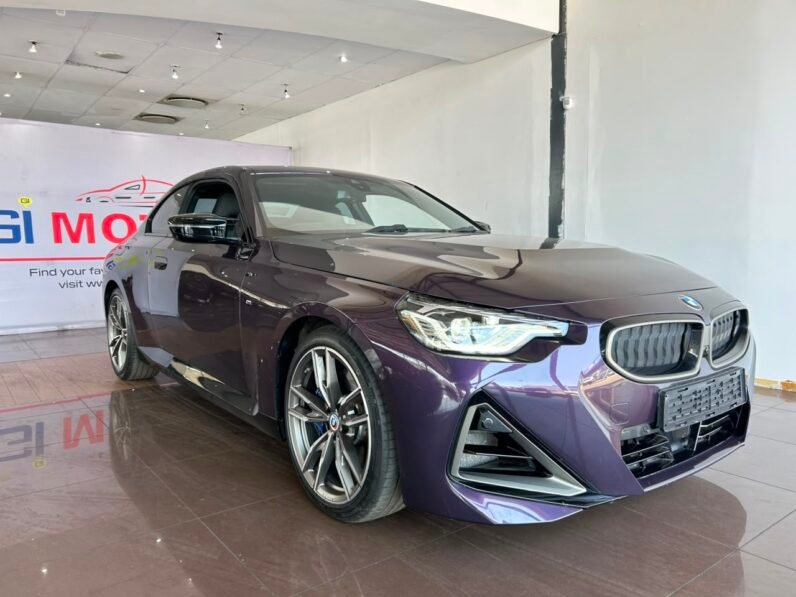 BMW M240i