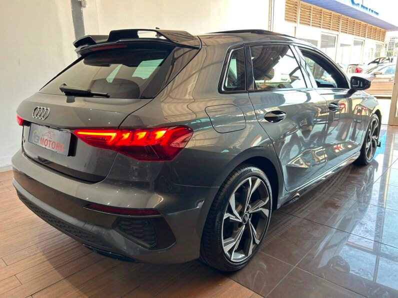 Audi A3 1.4 TFSI Auto 35 TFSI