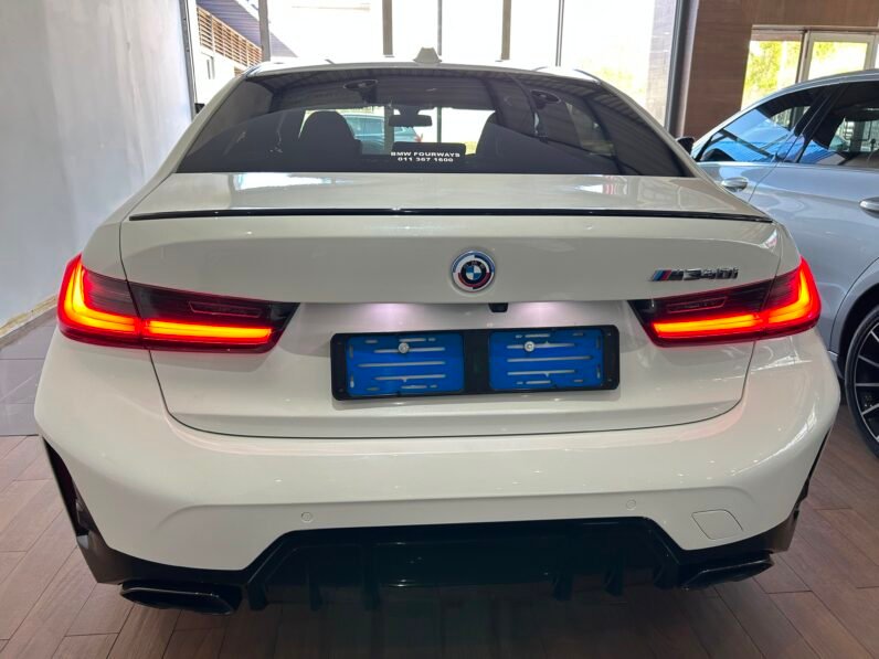 BMW 340i