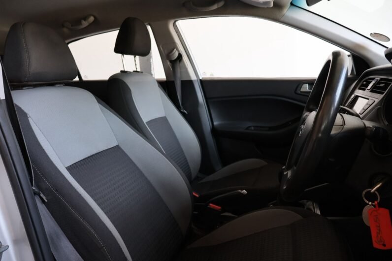 HYUNDAI i20 1.2 MOTION