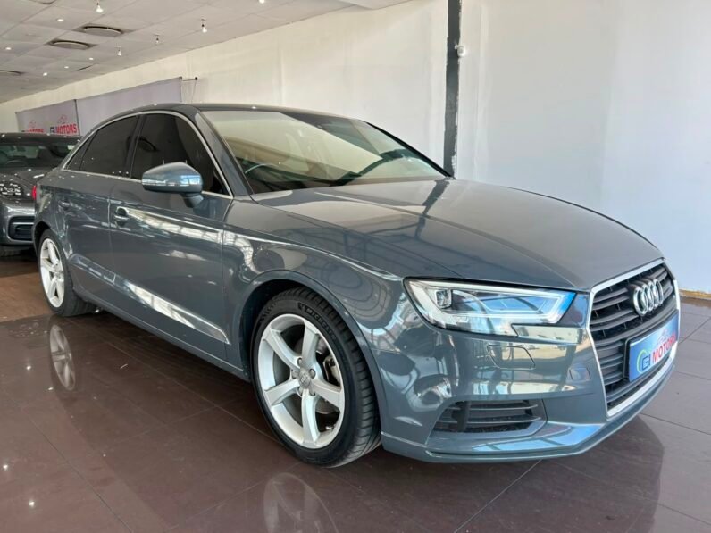 2017 Audi A3 Sedan 1.4 TFSI Auto | 35 TFSI