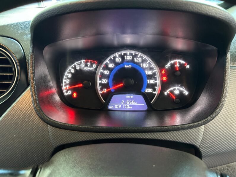 2018 Hyundai Grand i10 1.0 Fluid