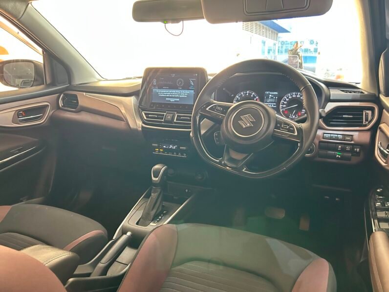 SUZUKI  FRONX GLX