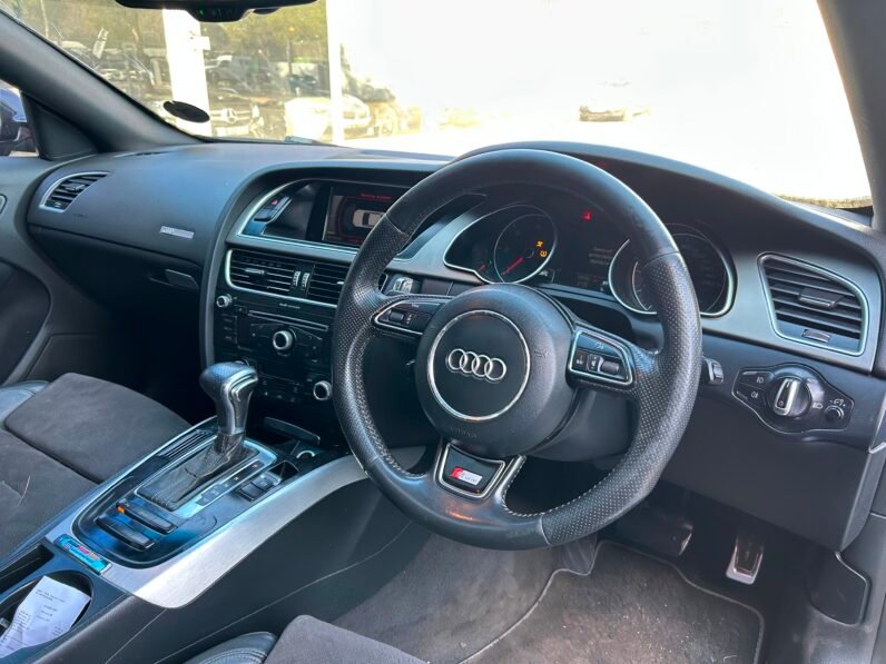 2017 Audi A5 Sportback 2.0 TDI Auto