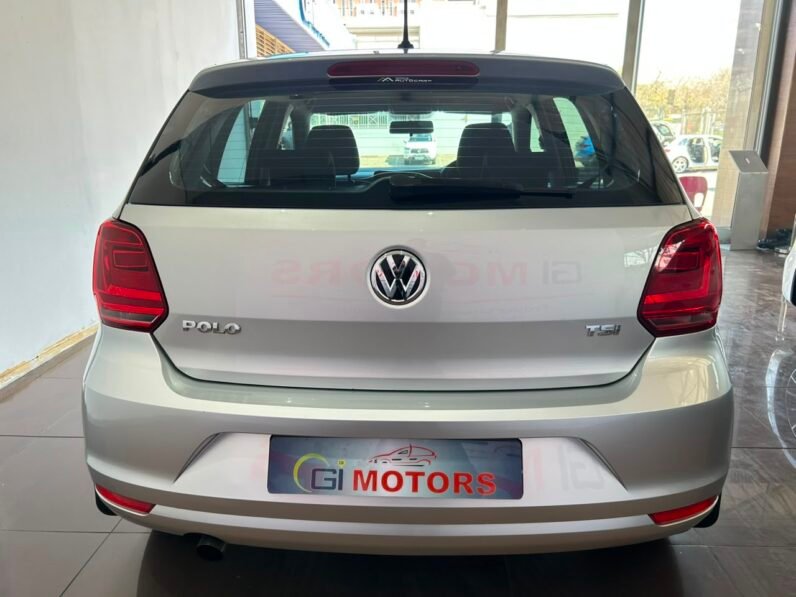 VOLSWAGEN POLO 1.2 TSI DSG AUTO