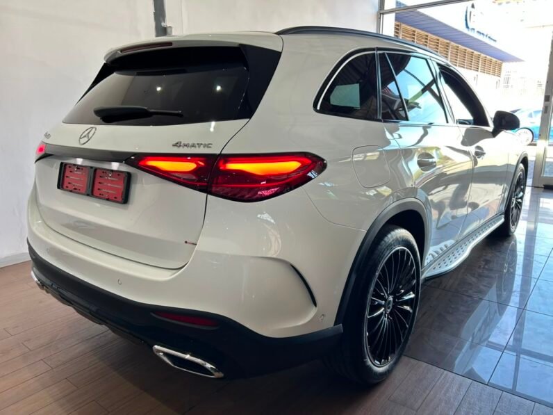 MERCEDES BENZ GLC 300D
