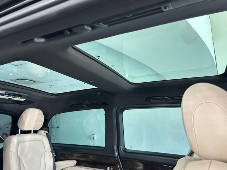 MERCEDES BENZ V250D