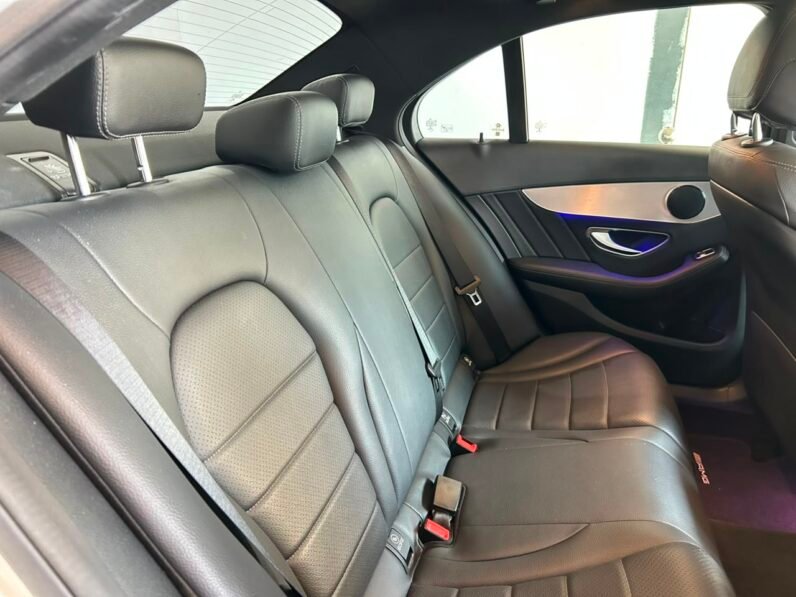 Mercedes-Benz C-Class C 220d Auto