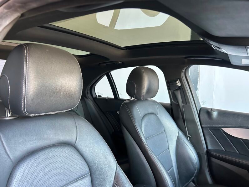 MERCEDES BENZ C200 AMG