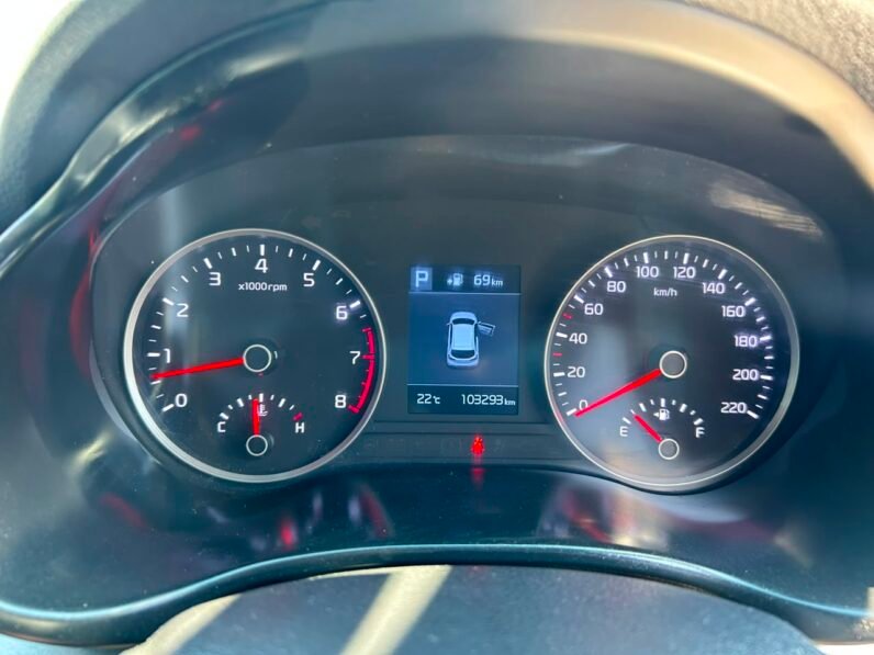 KIA RIO 1.2