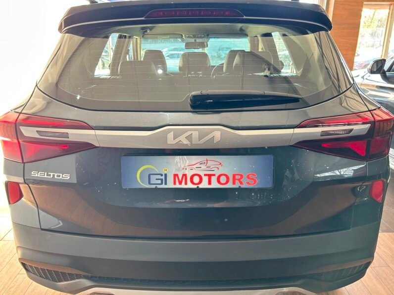 KIA SELTOS 1.6 EX