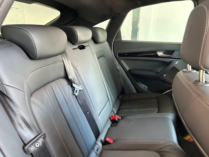 Audi Q5 4.0 TDI quattro Advanced Auto