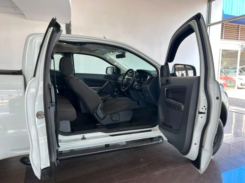 2013 Ford Ranger 3.2TDCi SuperCab 4×4 XLS Auto