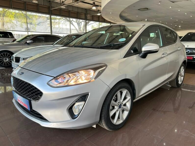 FORD FIESTA 1.0 T TREND