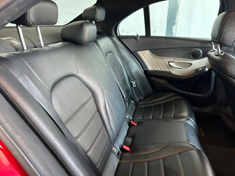 2016 Mercedes-Benz C-Class C 200 AMG Line Auto