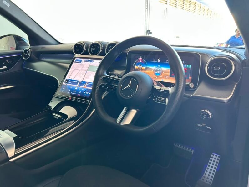 MERCEDES BENZ GLC 300D