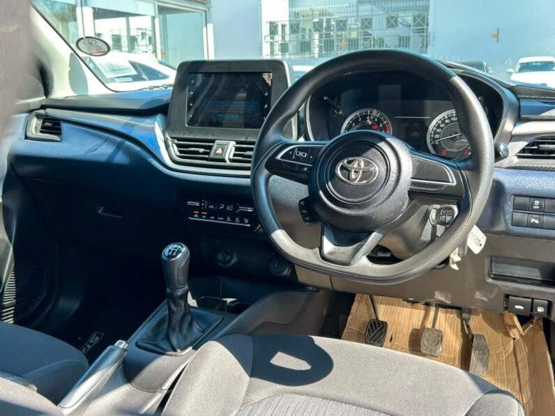 TOYOTA STARLET 1.5 XR