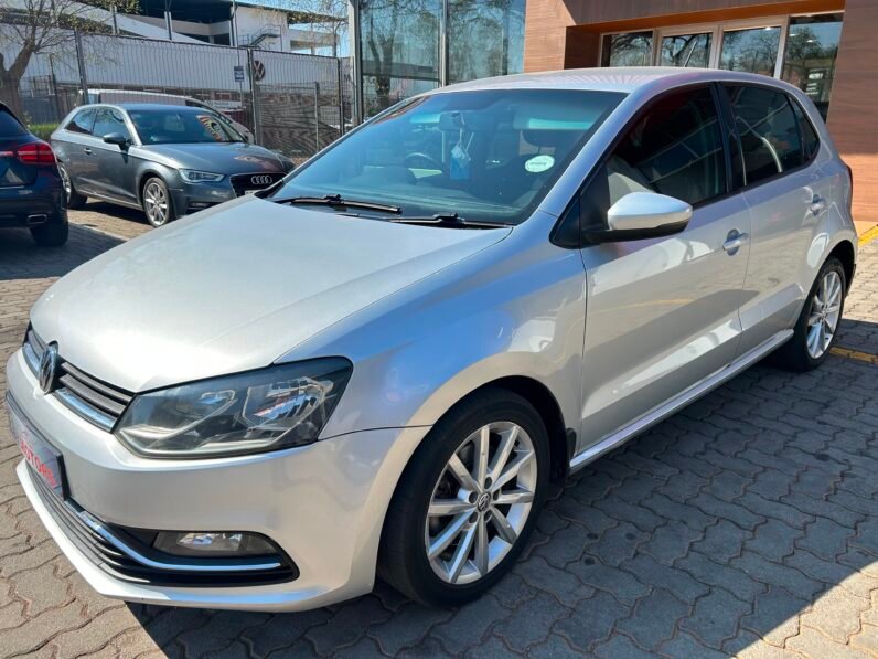 VOLKSWAGEN POLO 1.2 TSI