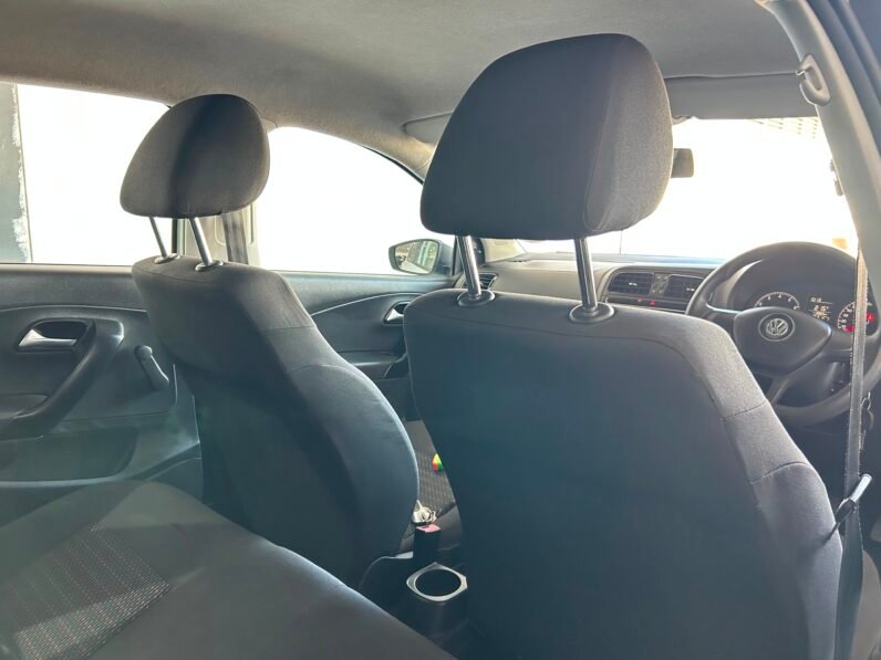 Volkswagen Polo Vivo 1.4 Trendline 5-dr