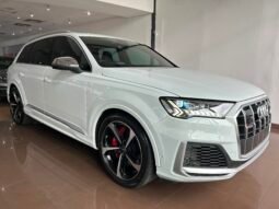 AUDI SQ7 4.0 TDI QUATTRO