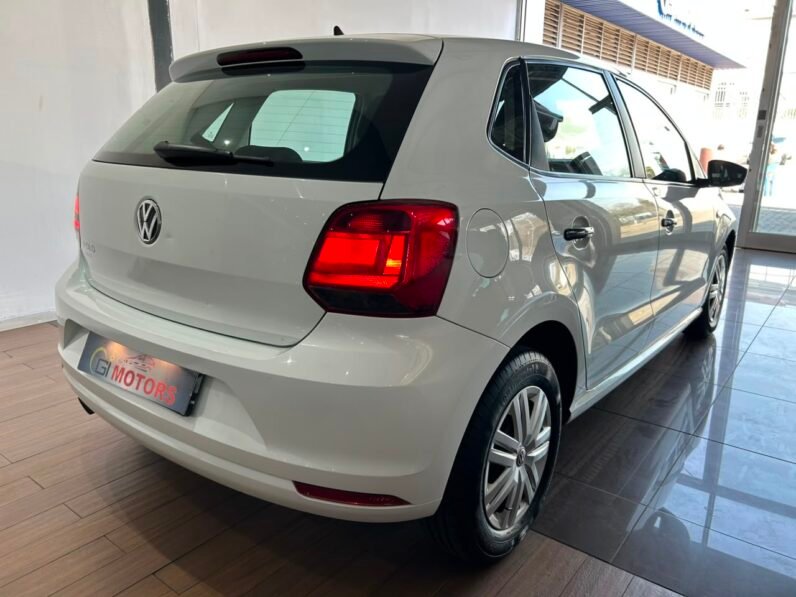 VOLKSWAGEN POLO VIVO 1.4