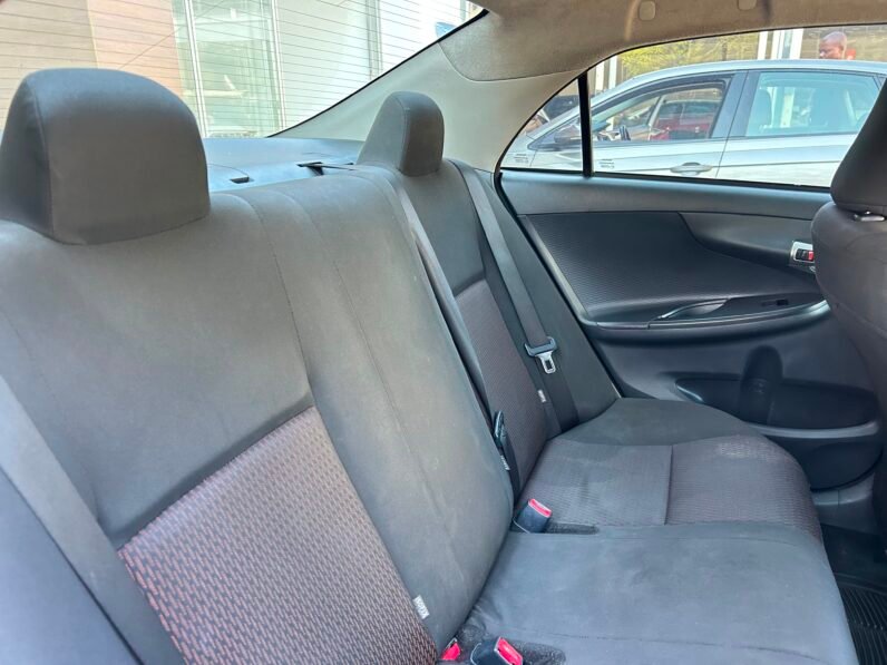TOYOTA COROLLA QUEST 1.6