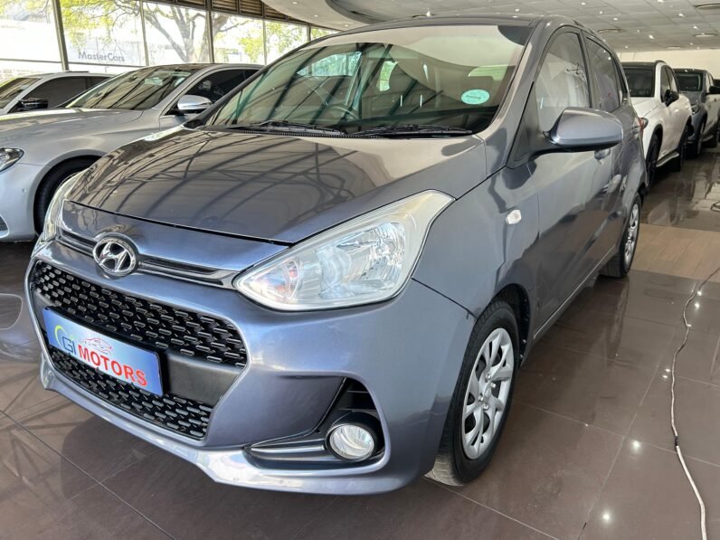 2018 Hyundai Grand i10 1.0 Fluid