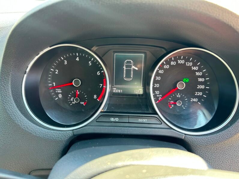 VOLKSWAGEN POLO 1.2 TSI