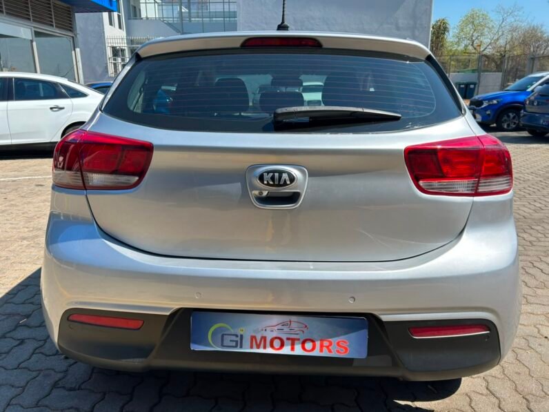 KIA RIO 1.2