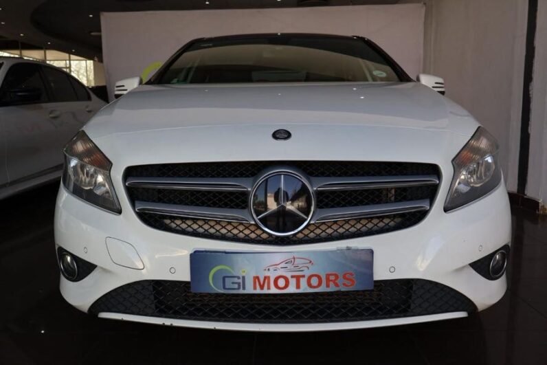 2013 Mercedes-Benz A-Class A 180 BE Auto