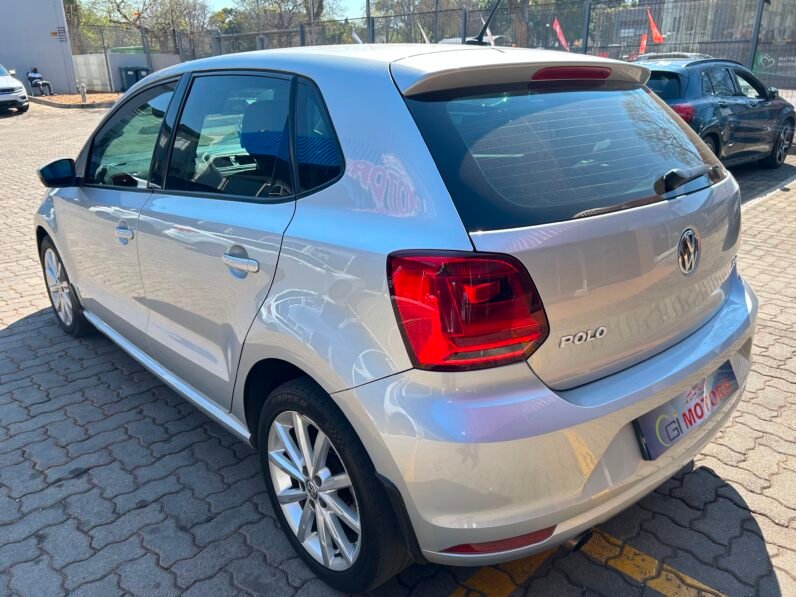VOLKSWAGEN POLO 1.2 TSI