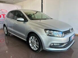 VOLSWAGEN POLO 1.2 TSI DSG AUTO