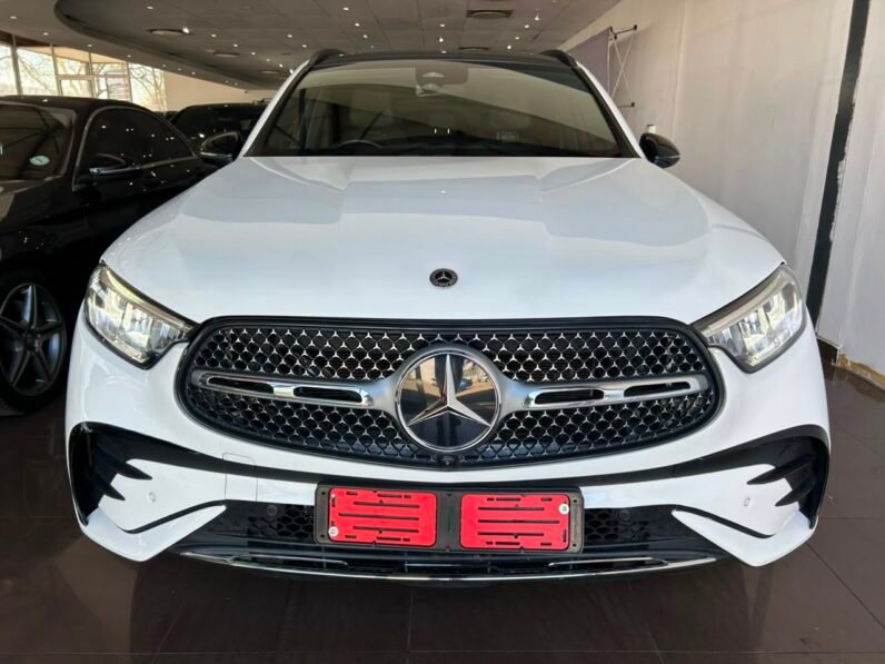 MERCEDES BENZ GLC 300D