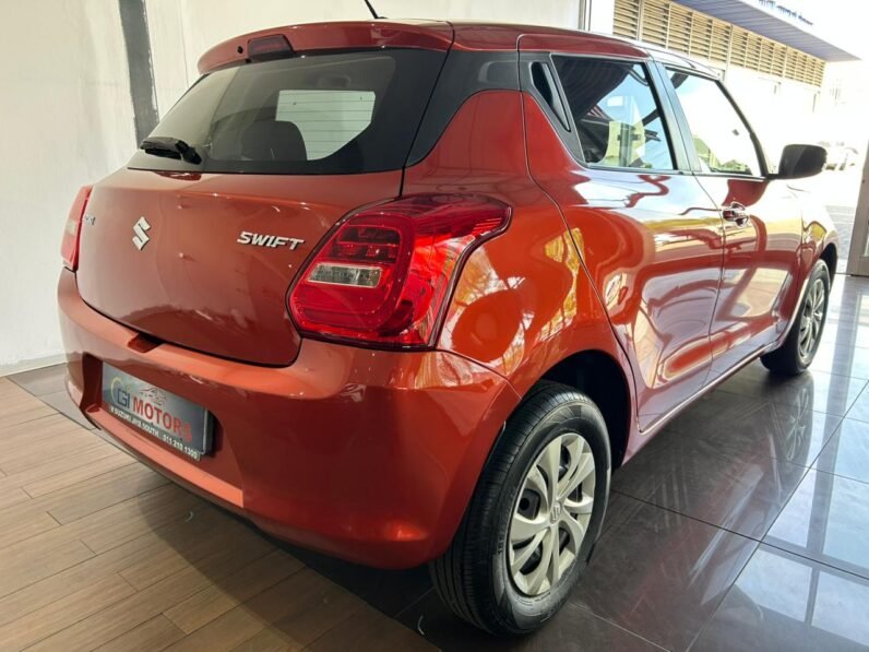 SUZUKI SWIFT 1.2 GLX AUTO
