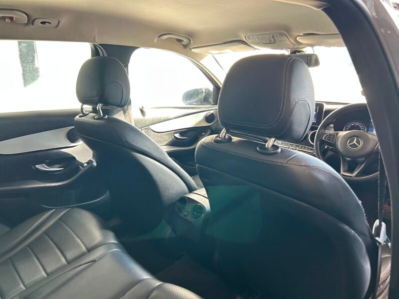 MERCEDES BENZ GLC 220D