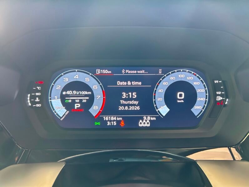 AUDI A3 35 TFSI